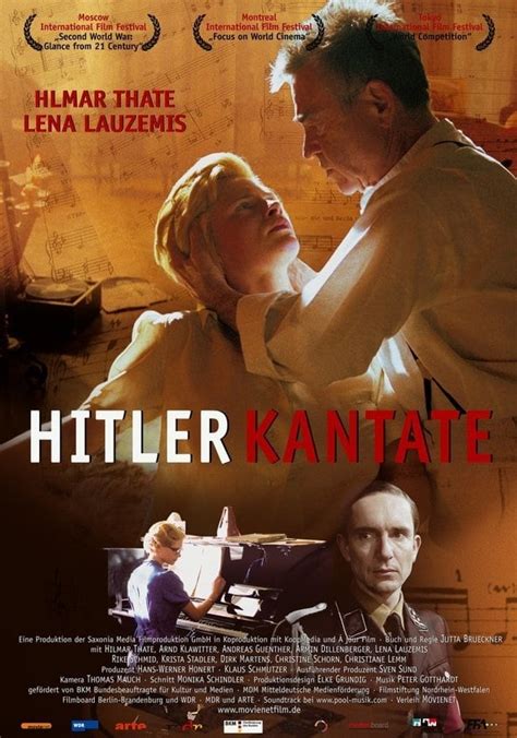 Die Hitlerkantate (2005) film online,Jutta Brückner,Lena Lauzemis,Hilmar Thate,Rike Schmid,Arnd Klawitter